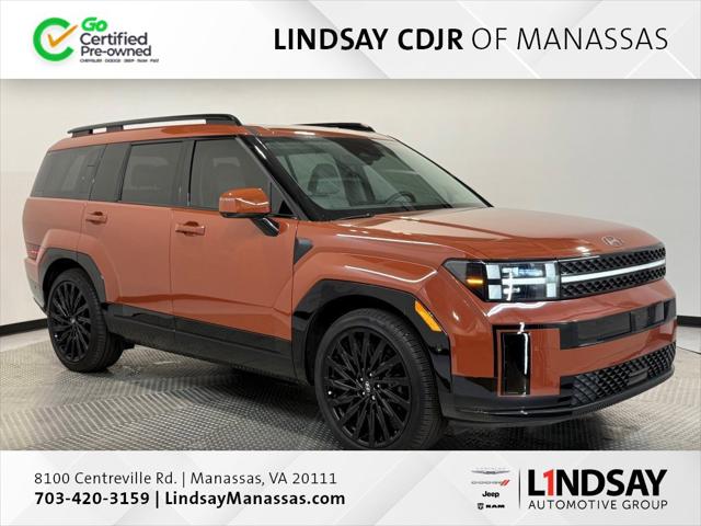 2024 Hyundai Santa Fe Calligraphy 2024 Hyundai Santa Fe Calligraphy