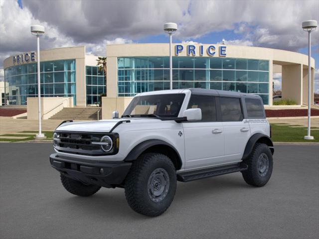 2025 Ford Bronco Outer Banks for sale in Turlock, CA