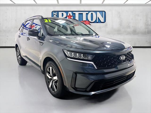 2021 Kia Sorento S