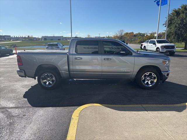 2019 RAM 1500 Big Horn/Lone Star Crew Cab 4x2 57 Box 2019 RAM 1500 Big Horn/Lone Star Crew Cab 4x2 57 Box