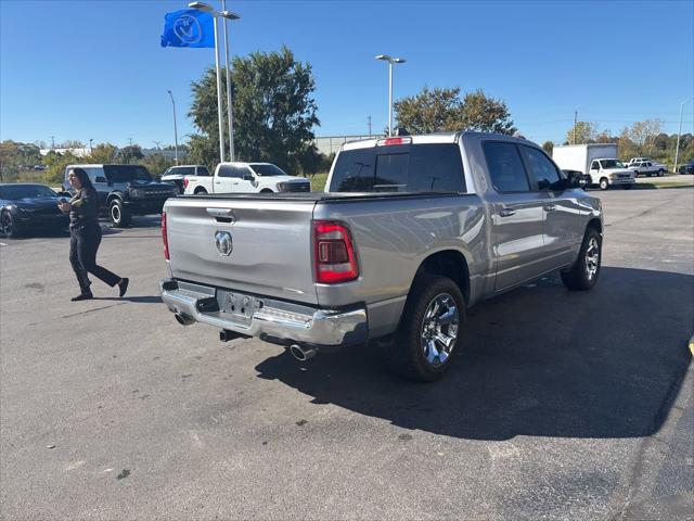 2019 RAM 1500 Big Horn/Lone Star Crew Cab 4x2 57 Box 2019 RAM 1500 Big Horn/Lone Star Crew Cab 4x2 57 Box