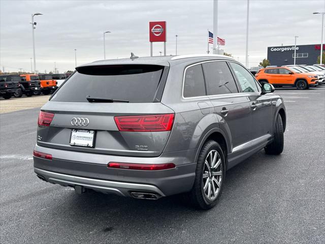 2017 Audi Q7 3.0T Premium