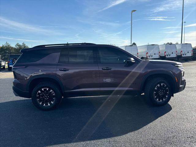 2024 Chevrolet Traverse AWD Z71 2024 Chevrolet Traverse AWD Z71