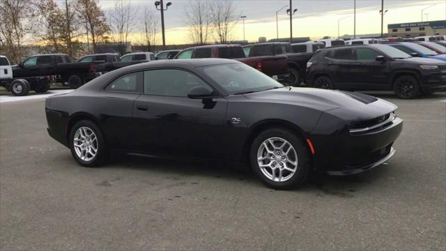 2025 Dodge Charger Daytona R/T AWD