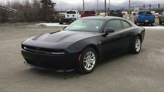 2025 Dodge Charger Daytona R/T AWD