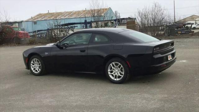 2025 Dodge Charger Daytona R/T AWD