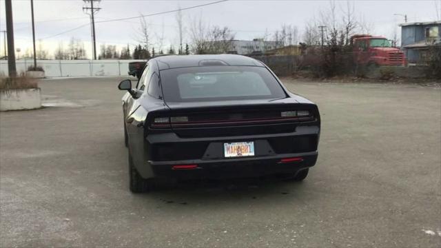 2025 Dodge Charger Daytona R/T AWD