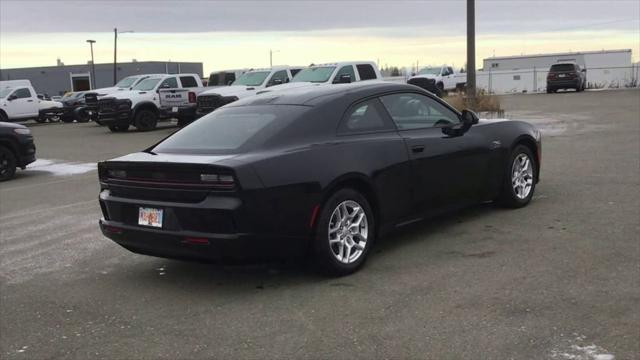 2025 Dodge Charger Daytona R/T AWD