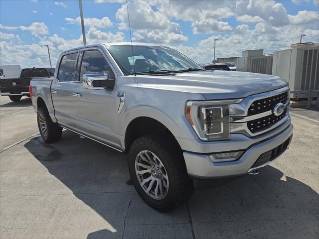 2021 Ford F-150 Platinum 2021 Ford F-150 Platinum