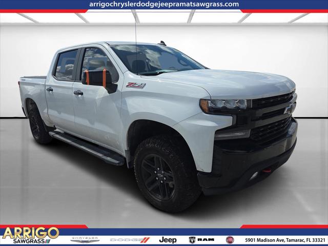 2019 Chevrolet Silverado 1500 LT Trail Boss