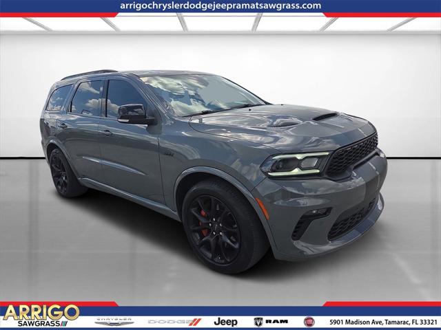 2022 Dodge Durango SRT 392 AWD 2022 Dodge Durango SRT 392 AWD