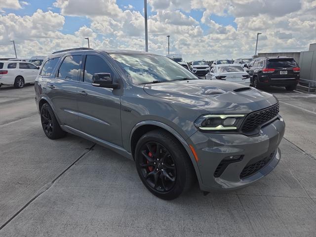 2022 Dodge Durango SRT 392 AWD 2022 Dodge Durango SRT 392 AWD