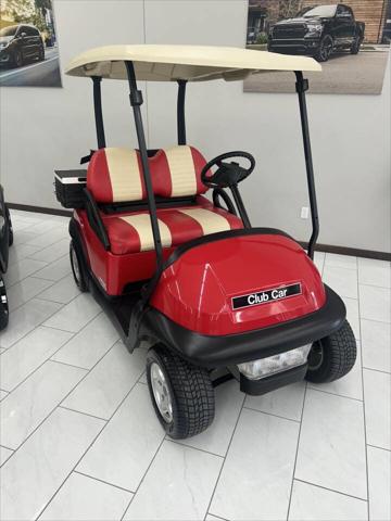 2009 Club Car Golf Cart 