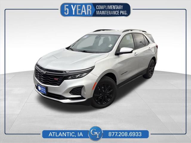 2022 Chevrolet Equinox AWD RS 2022 Chevrolet Equinox AWD RS