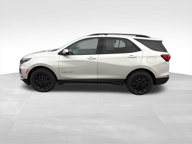 2022 Chevrolet Equinox AWD RS 2022 Chevrolet Equinox AWD RS