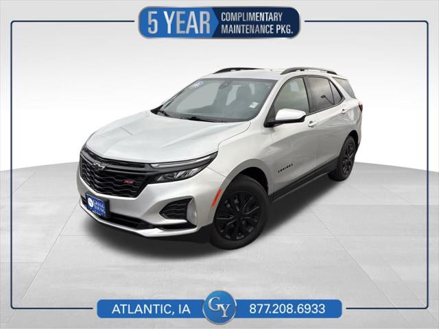 2022 Chevrolet Equinox AWD RS