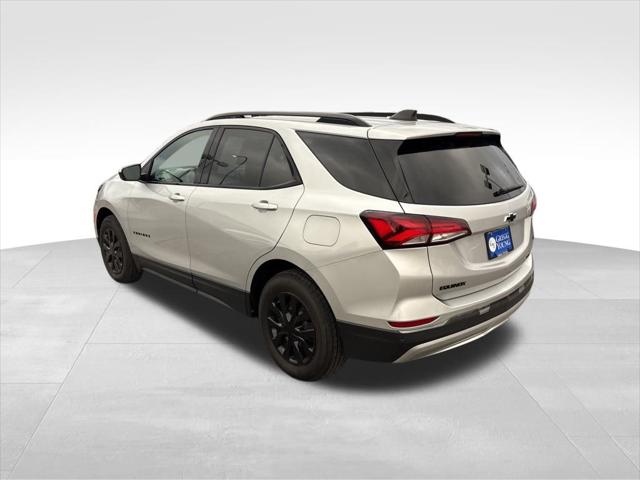 2022 Chevrolet Equinox AWD RS