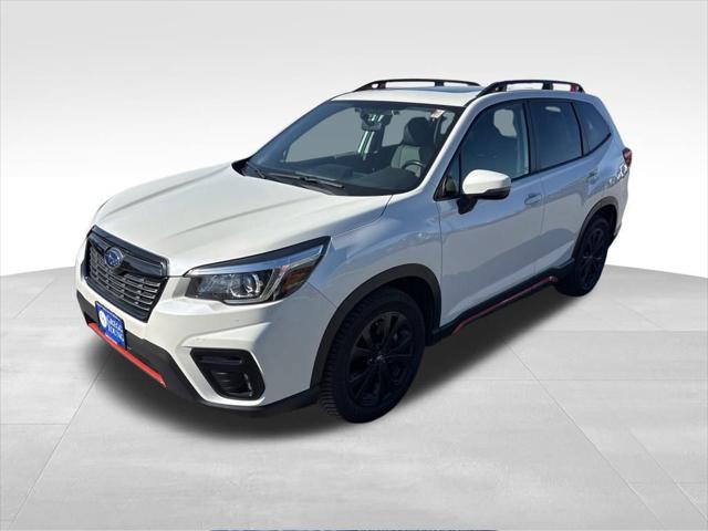 2019 Subaru Forester Sport 2019 Subaru Forester Sport