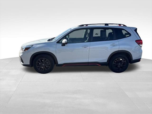 2019 Subaru Forester Sport 2019 Subaru Forester Sport