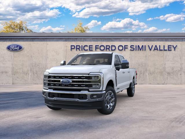 2026 Ford F-250 LARIAT