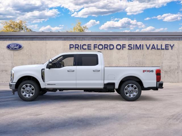 2026 Ford F-250 LARIAT