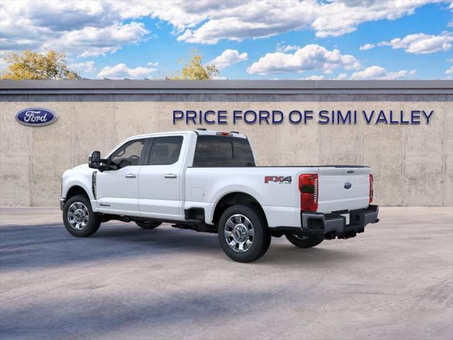 2026 Ford F-250 LARIAT