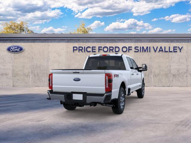 2026 Ford F-250 LARIAT