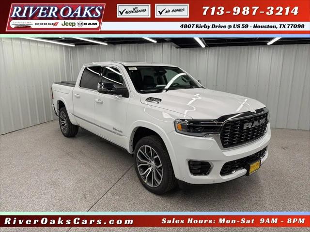 2026 Ram 1500 Tungsten Crew Cab 4x4 5'7" Box for sale in Houston, TX