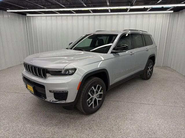 2025 Jeep Grand Cherokee L Limited 4x2