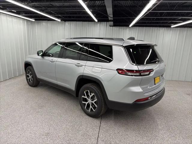 2025 Jeep Grand Cherokee L Limited 4x2
