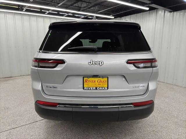 2025 Jeep Grand Cherokee L Limited 4x2