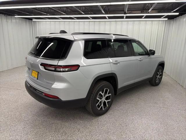 2025 Jeep Grand Cherokee L Limited 4x2