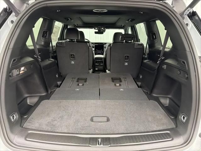 2025 Jeep Grand Cherokee L Limited 4x2
