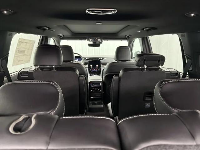2025 Jeep Grand Cherokee L Limited 4x2