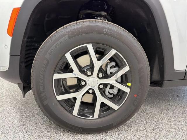 2025 Jeep Grand Cherokee L Limited 4x2