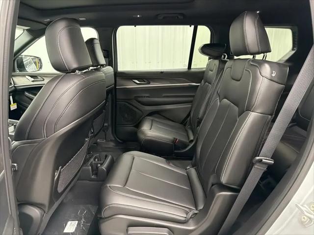 2025 Jeep Grand Cherokee L Limited 4x2