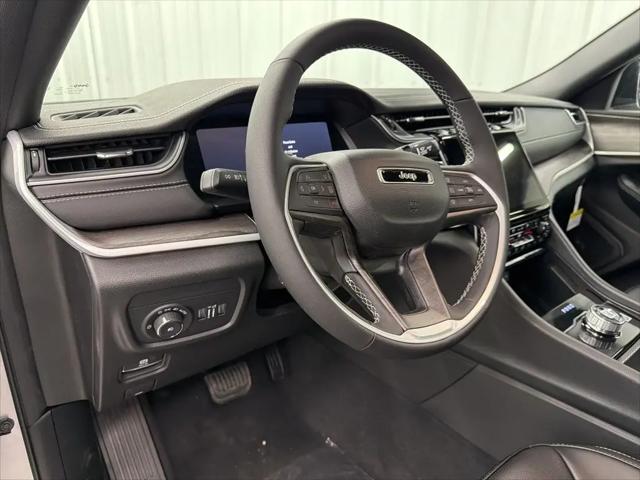 2025 Jeep Grand Cherokee L Limited 4x2