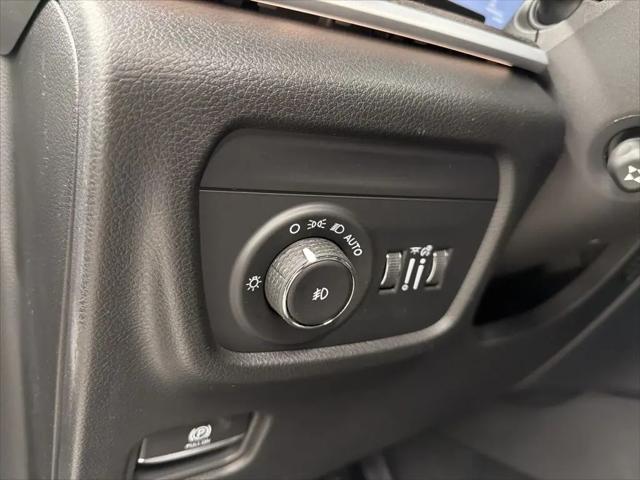 2025 Jeep Grand Cherokee L Limited 4x2