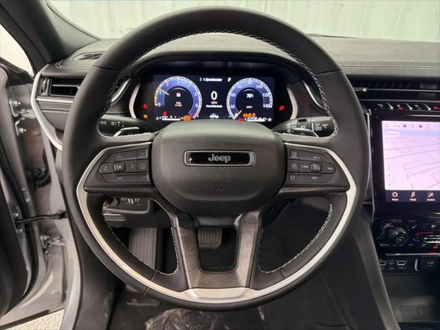 2025 Jeep Grand Cherokee L Limited 4x2