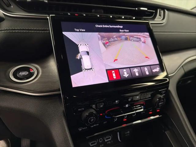 2025 Jeep Grand Cherokee L Limited 4x2