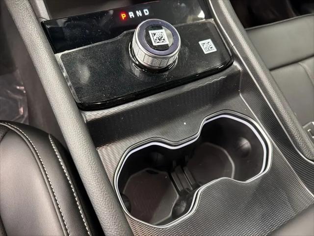 2025 Jeep Grand Cherokee L Limited 4x2