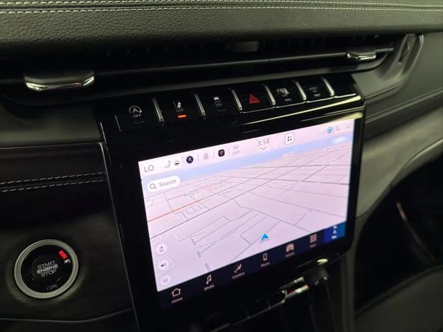 2025 Jeep Grand Cherokee L Limited 4x2
