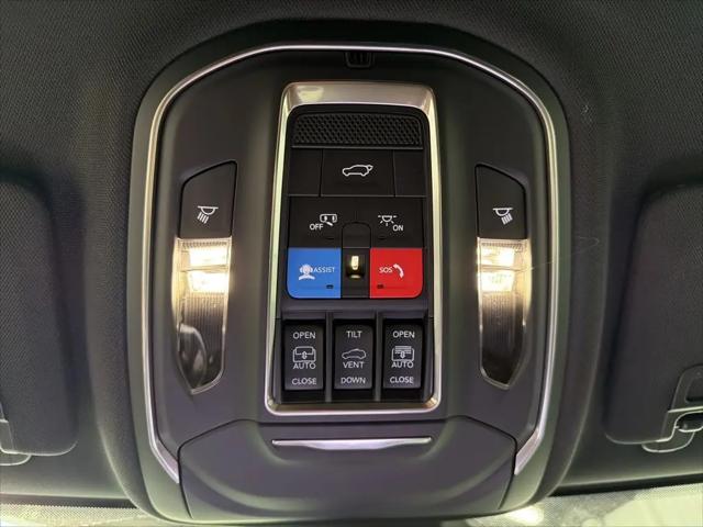 2025 Jeep Grand Cherokee L Limited 4x2