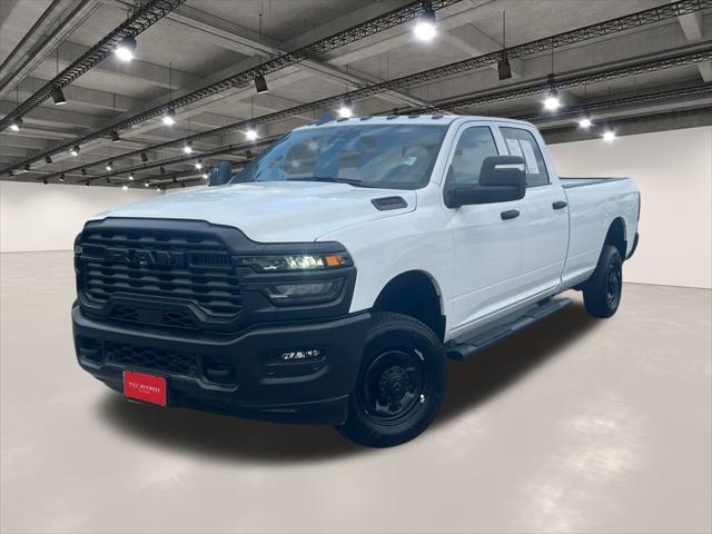 2025 RAM 2500 Tradesman Crew Cab 4x4 8 Box 2025 RAM 2500 Tradesman Crew Cab 4x4 8 Box