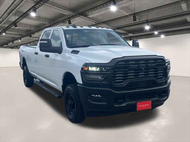 2025 RAM 2500 Tradesman Crew Cab 4x4 8 Box 2025 RAM 2500 Tradesman Crew Cab 4x4 8 Box