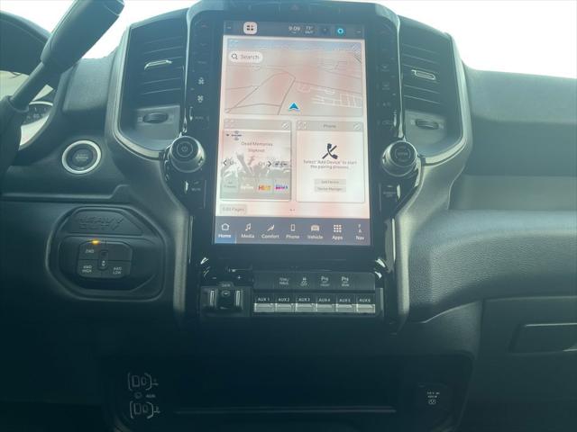 2025 RAM 2500 Tradesman Crew Cab 4x4 8 Box 2025 RAM 2500 Tradesman Crew Cab 4x4 8 Box