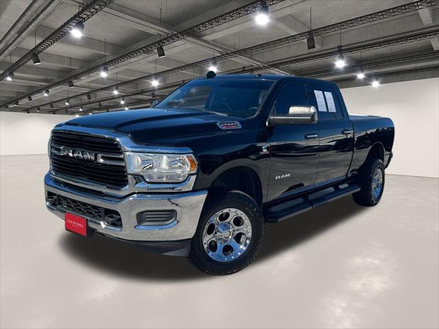 2019 RAM 2500 Big Horn Crew Cab 4x4 64 Box 2019 RAM 2500 Big Horn Crew Cab 4x4 64 Box