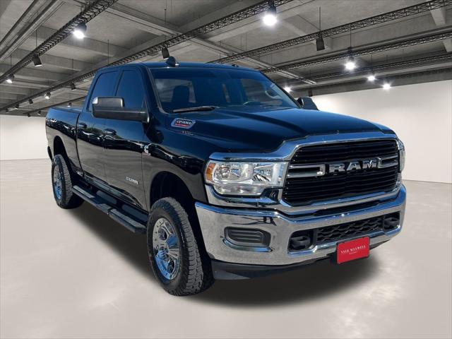 2019 RAM 2500 Big Horn Crew Cab 4x4 64 Box 2019 RAM 2500 Big Horn Crew Cab 4x4 64 Box
