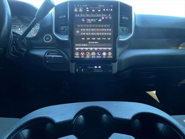 2019 RAM 2500 Big Horn Crew Cab 4x4 64 Box 2019 RAM 2500 Big Horn Crew Cab 4x4 64 Box