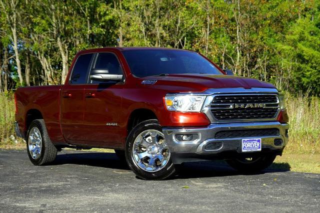 2022 RAM 1500 Lone Star Quad Cab 4x2 64 Box 2022 RAM 1500 Lone Star Quad Cab 4x2 64 Box